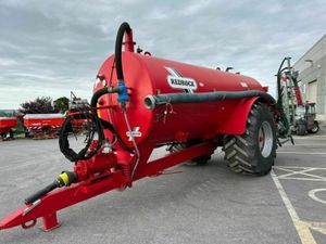 2016 Redrock 2250 Slurry Tank 7.5m Dribble Bar - Image 3