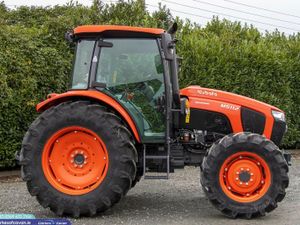 New Kubota M5112 Tractor - Image 2