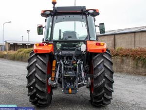 New Kubota M5112 Tractor - Image 3