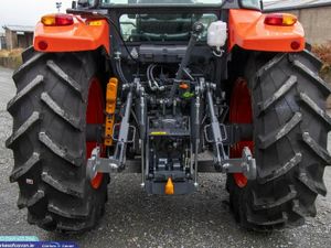 New Kubota M5112 Tractor - Image 4