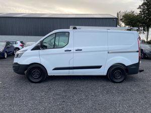 Ford Transit Custom - Image 4