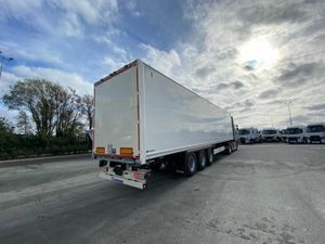 New  Krone Dry Liner Boxvans IN STOCK NOW - Image 4