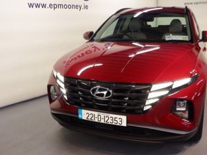 Hyundai Tucson Executive 1.6l Diesel SUV - High S - Image 2