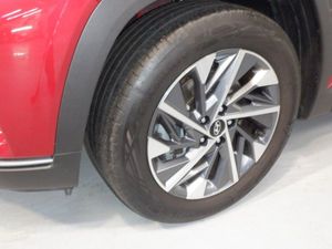 Hyundai Tucson Executive 1.6l Diesel SUV - High S - Image 3