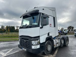 162 Renault T460 6x2 - Image 3