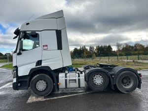 162 Renault T460 6x2 - Image 4