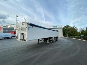 2016 Wilcox tar spec moving floor trailer - Image 3