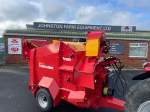 New Teagle 8200 Silage Feeder & Straw Blower - Image 4