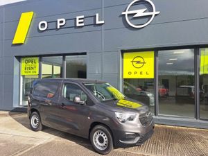 2025 Opel Combo E Combo 330KMS - Image 2