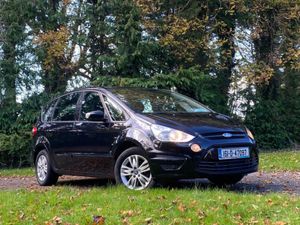 2015 FORD SMAX 7 SEATER NEW NCT NO DEPOSIT FINANCE - Image 2