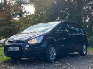 2015 FORD SMAX 7 SEATER NEW NCT NO DEPOSIT FINANCE - Image 4