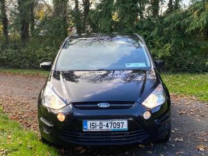 2015 FORD SMAX 7 SEATER NEW NCT NO DEPOSIT FINANCE - Image 3