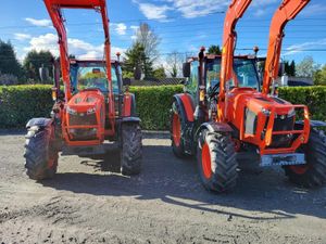 Kubota M115GX - Image 2