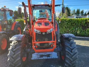 Kubota M115GX - Image 3