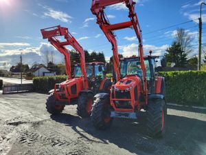 Kubota M115GX - Image 4