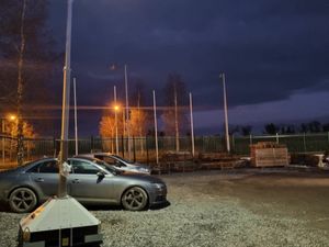 FINAL REDUCTION CLEARANCE Street Solar light Tower - Image 3