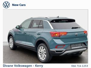 Volkswagen T-Roc Style 1.0 TSI Petrol 110BHP - Image 2