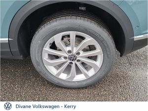 Volkswagen T-Roc Style 1.0 TSI Petrol 110BHP - Image 4