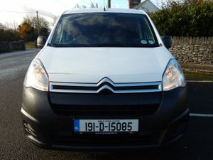 2019 Citroen Berlingo CVRT 05/25 - Image 3