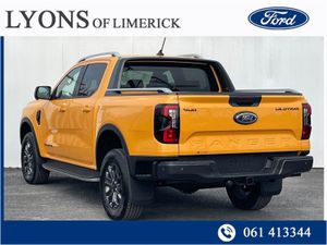 Ford Ranger Wildtrak 2.0td 205PS 10 Speed Auto - Image 2
