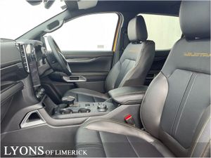 Ford Ranger Wildtrak 2.0td 205PS 10 Speed Auto - Image 3