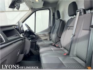 Ford E-Transit 350L  Trend  67 KWH / 135 KW (184p - Image 3