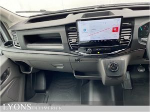 Ford Transit 350L  Leader  67 KWH / 135 KW (184ps - Image 4