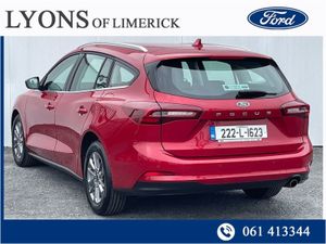 Ford Focus 1.0l Ecoboost 125PS Trend - Image 3