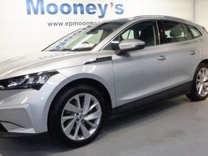 Skoda Enyaq 0.0 Litre Electric - Image 2