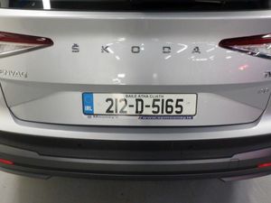 Skoda Enyaq 0.0 Litre Electric - Image 4