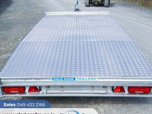 Dale Kane 14 x 6'6Ft Low Loader - Image 4