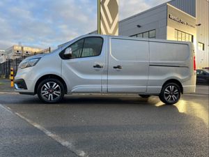 Renault Trafic Auto Extra Sport Avaiable FOR July - Image 2