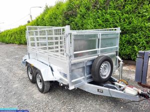 M-Tec General Purpose Trailers - Image 4
