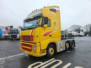 2013 VOLVO FH460 6X2 Mid Lift - Image 3
