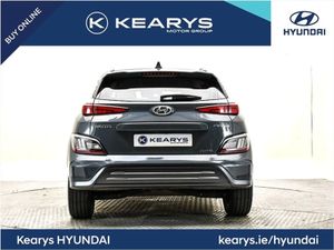 Hyundai Kona Electric Premium Long Range 64kwh - Image 3
