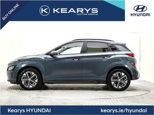 Hyundai Kona Electric Premium Long Range 64kwh - Image 4