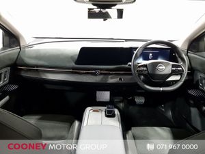 Nissan Ariya 87kw Evolve. - Image 3