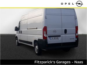 Opel Movano L3h2 3.3t Panel Van Komfort 2.2d 140 - Image 4