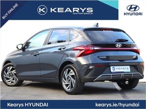 Hyundai i20 Order Your 252 - THE ALL New I20 Delu - Image 2