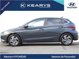 Hyundai i20 Order Your 252 - THE ALL New I20 Delu - Image 3