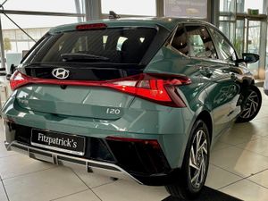 All New 2025 Hyundai i20 Automatic - Image 3