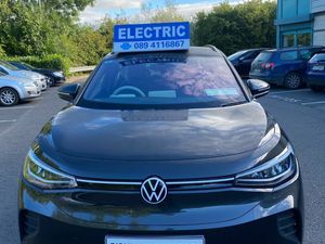 VW ID4 LIFE / 2025 / Auto / Taxi Spec - Image 3
