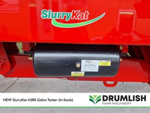 NEW 4,000 Gallon SlurryKat Tanker - Image 2