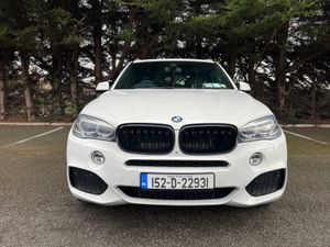 152 BMW X5 40E M SPORT XDRIVE HYBRID - Image 4