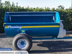 New Fleming MS450 Muck spreader - Image 4