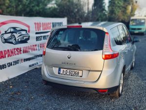 Renault secnic 7 seater - Image 2