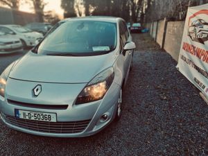 Renault secnic 7 seater - Image 4