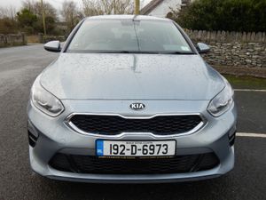 2019 KIA Ceed NCT 07/25 - Image 3