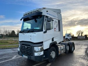 Renault T440 6x2 Unit - Image 3