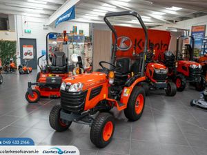 New Kubota B1-181 Compact Tractor - Image 2
